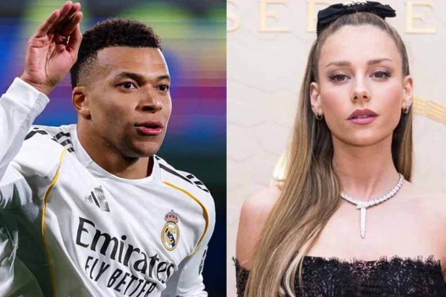 Mbappé y Ester Expósito, cada vez más cerca: fueron vistos saliendo juntos en París y crecen los rumores