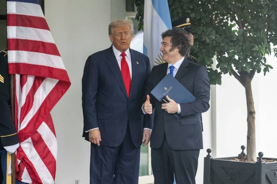 Javier Milei le hizo un guiño a China y le puso fecha a la caída del régimen cubano