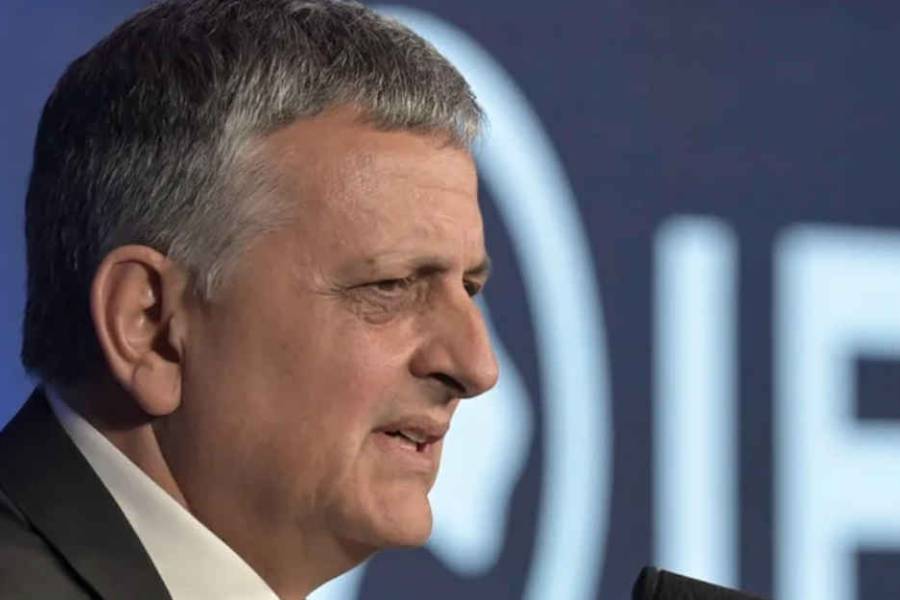 Horacio Marín dijo que YPF no tocará el precio de los combustibles