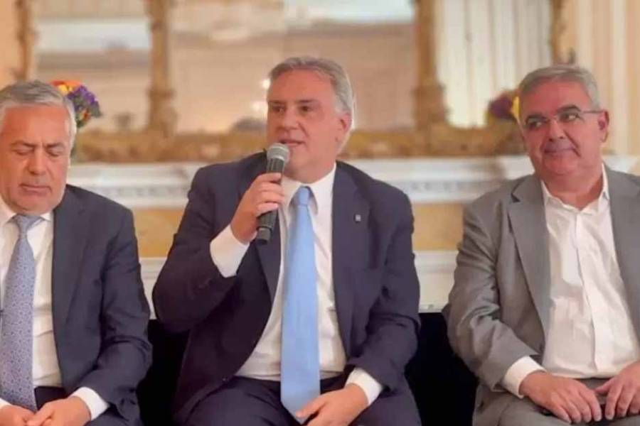 Mesa del litio se reunió con autoridades de Río Tinto en New York