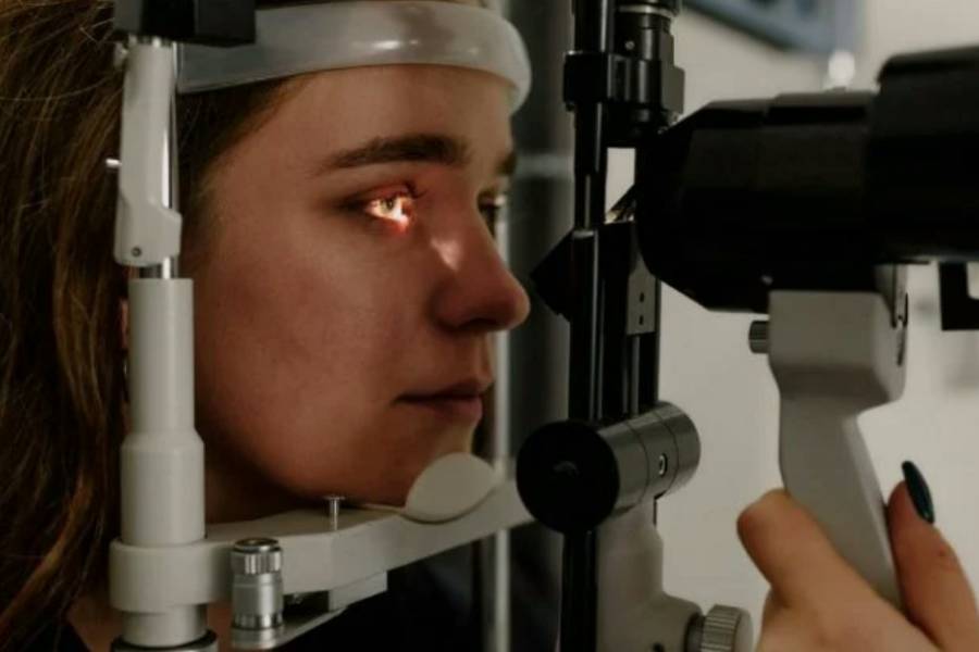 Campaña de prevención y detección del glaucoma en la Capital