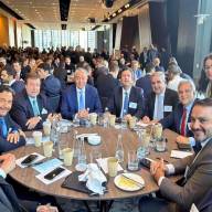 El Gobernador Raúl Jalil participó de la apertura de Argentina Week en EE.UU. 