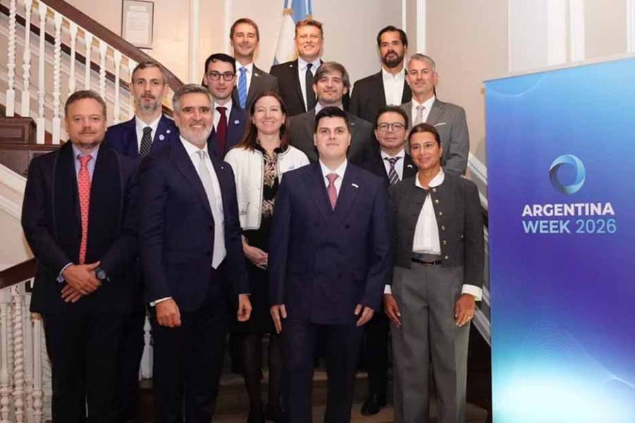 Argentina presentó el potencial de su sector nuclear ante inversores en Nueva York