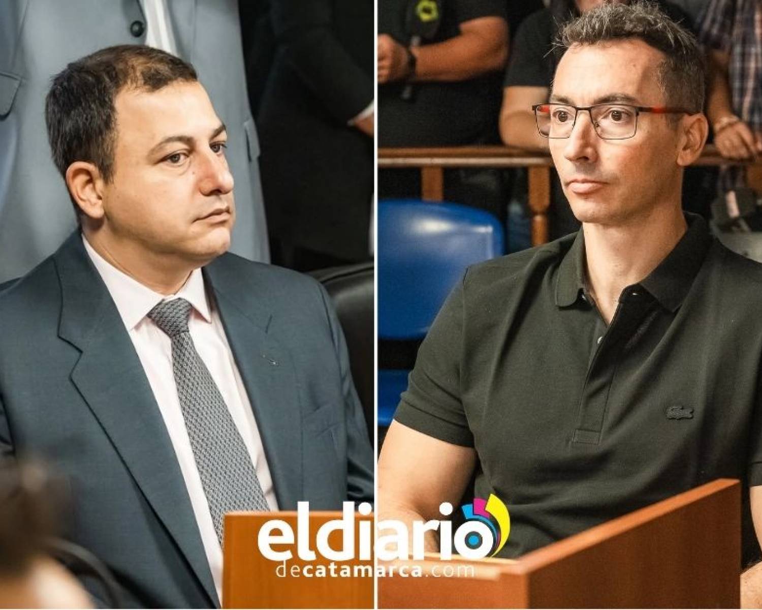 Germán Scolamieri “le pasó el trapo” a Javier Galán