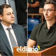 Germán Scolamieri “le pasó el trapo” a Javier Galán