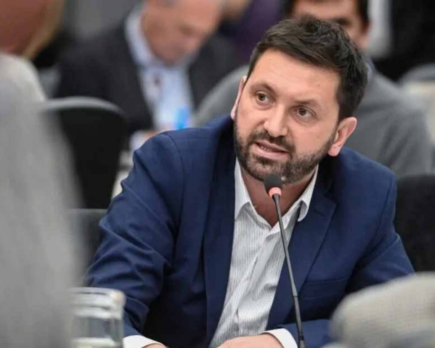 Para Pablo Juliano, “Milei tiene que pedirle a Adorni que dé un paso al costado”