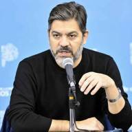 Bianco, contra Milei y Adorni por Libra y el viaje a Nueva York: “Están más sucios que una papa”