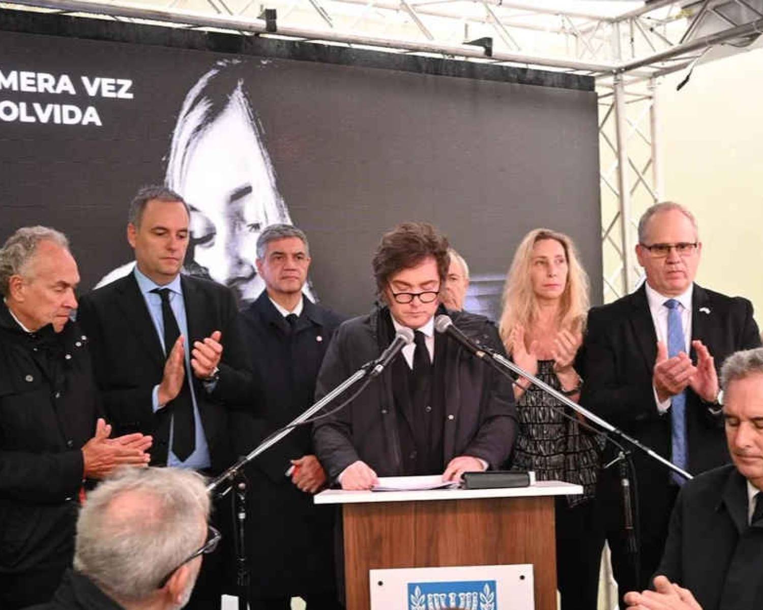 Milei sobre el atentado contra la Embajada de Israel: 