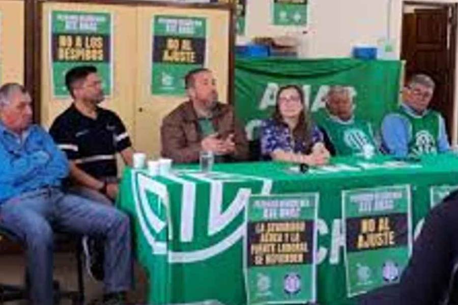 El paro de ATE-ANAC podría provocar desde este miércoles cancelaciones y demoras en los vuelos