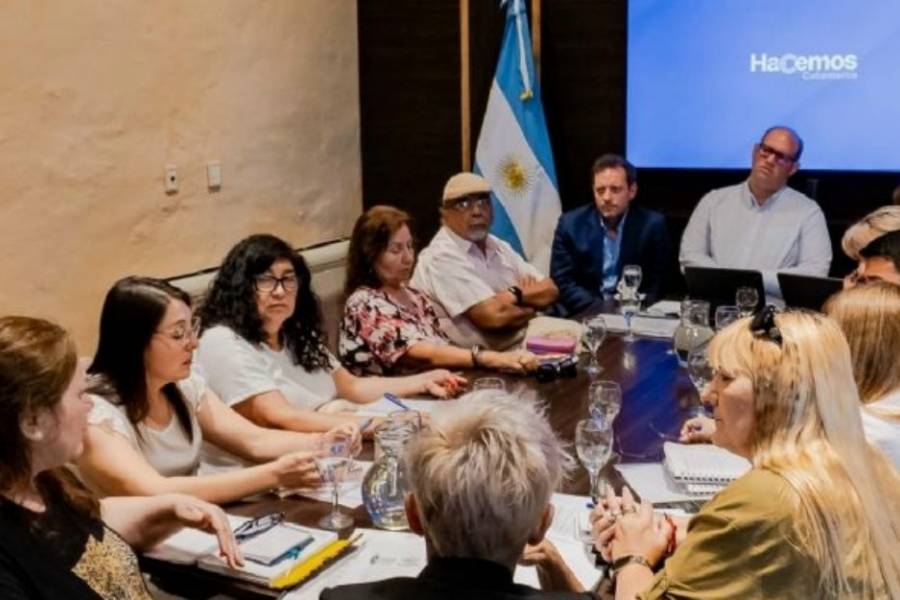 El Gobierno provincial elevó una nueva propuesta a la Intersindical Docente