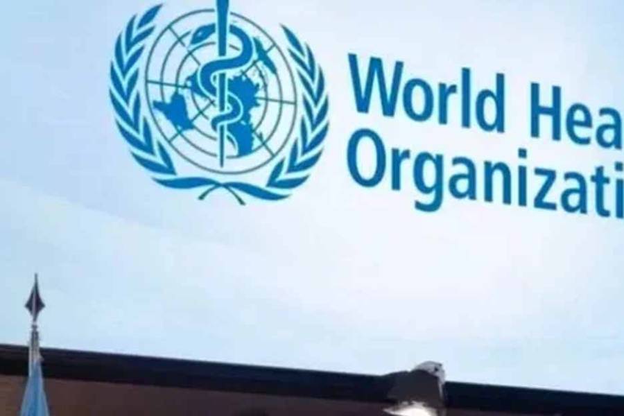 Se oficializó la salida de la Argentina de la OMS