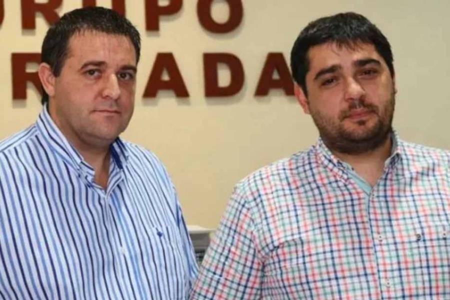 Escándalo: aparecieron chats que involucrarían al ex mano derecha de Toviggino y a un árbitro en arreglo de partidos