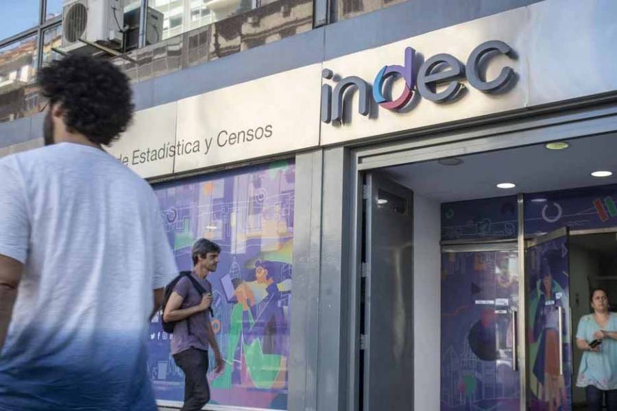El INDEC difunde este viernes el PBI del 2025