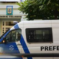 Allanan la sede de la AFA por la causa de la mansión en Pilar