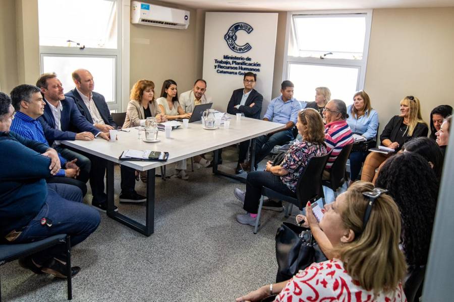 Gobierno y gremios acordaron mejora integral del salario docente y titularización