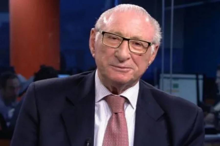 De qué murió Ernesto Cherquis Bialo