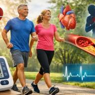 Hipertensión: cuánto hay que caminar por día para prevenir infartos y enfermedades coronarias