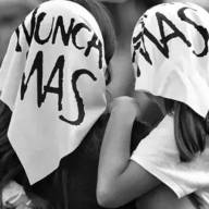 A 50 años del golpe y contra el negacionismo libertario, miles marchan este martes por más Memoria, Verdad y Justicia