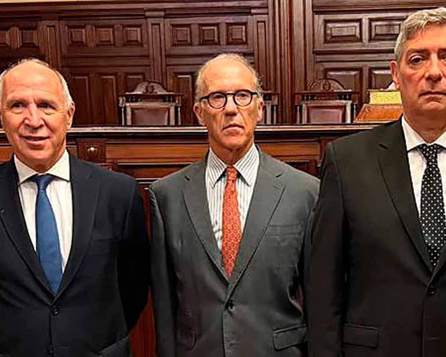 La Corte Suprema propone reformar la selección de jueces para limitar la discrecionalidad política