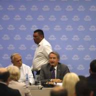 Tras una primera jornada tensa, la audiencia por la Ley de Glaciares continúa su recorrido en Diputados