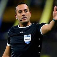 Revelan chats atribuidos al árbitro Fernando Espinoza con Beacon y crece el escándalo en AFA