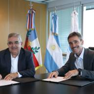 Catamarca y el CFI firmaron convenio para evaluar el impacto de la minería en los ríos del oeste