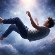 Qué significa soñar que te caes al vacío, según la ciencia