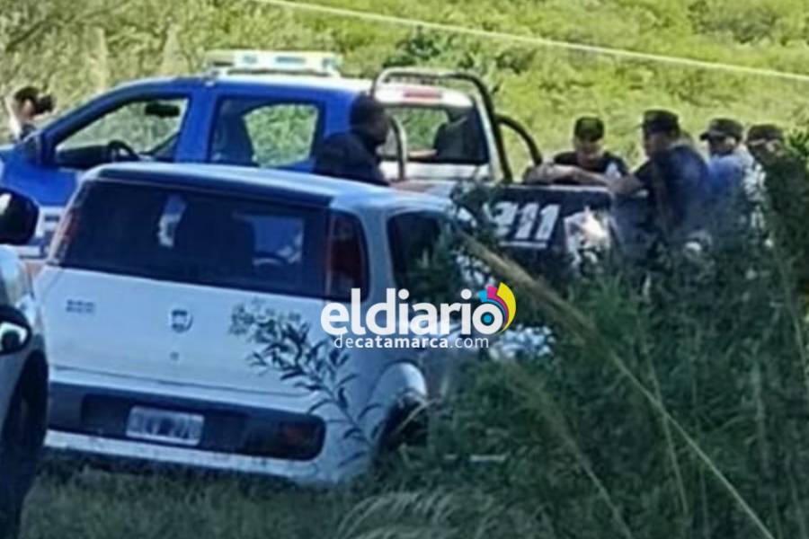 Jhonatan Martinez falleció este domingo tras derrapar en su moto