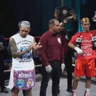 Orgullo catamarqueño: Baltazar Noria se consagró campeón Fedelatin AMB