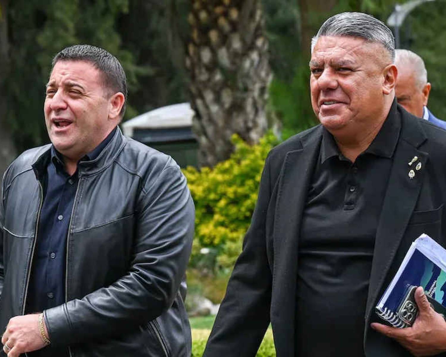 Causa AFA: procesan a Tapia, Toviggino y otros dirigentes por retención indebida de aportes