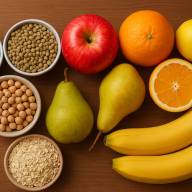 Una dieta rica en fibra ayuda a regular el colesterol y la presión arterial: qué alimentos sumar