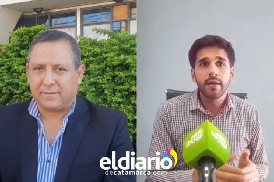 Nicolás Verón duro con Puente: “Puente habla con liviandad porque asumió sin responsabilidad”