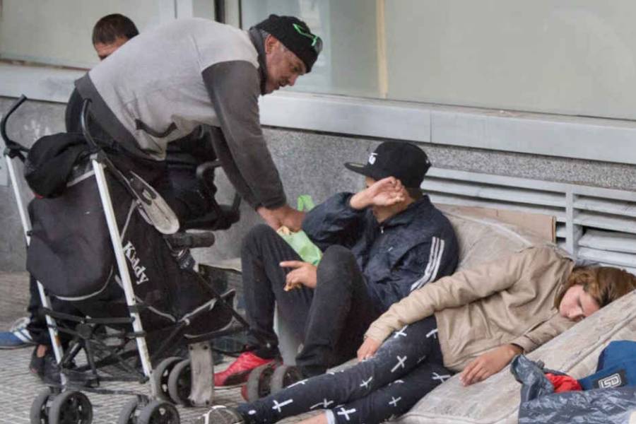 La pobreza cayó en el segundo semestre y cerró el 2025 en 28,2%