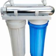 Argentinos crean un filtro de uso doméstico para remover micro y nanoplásticos del agua