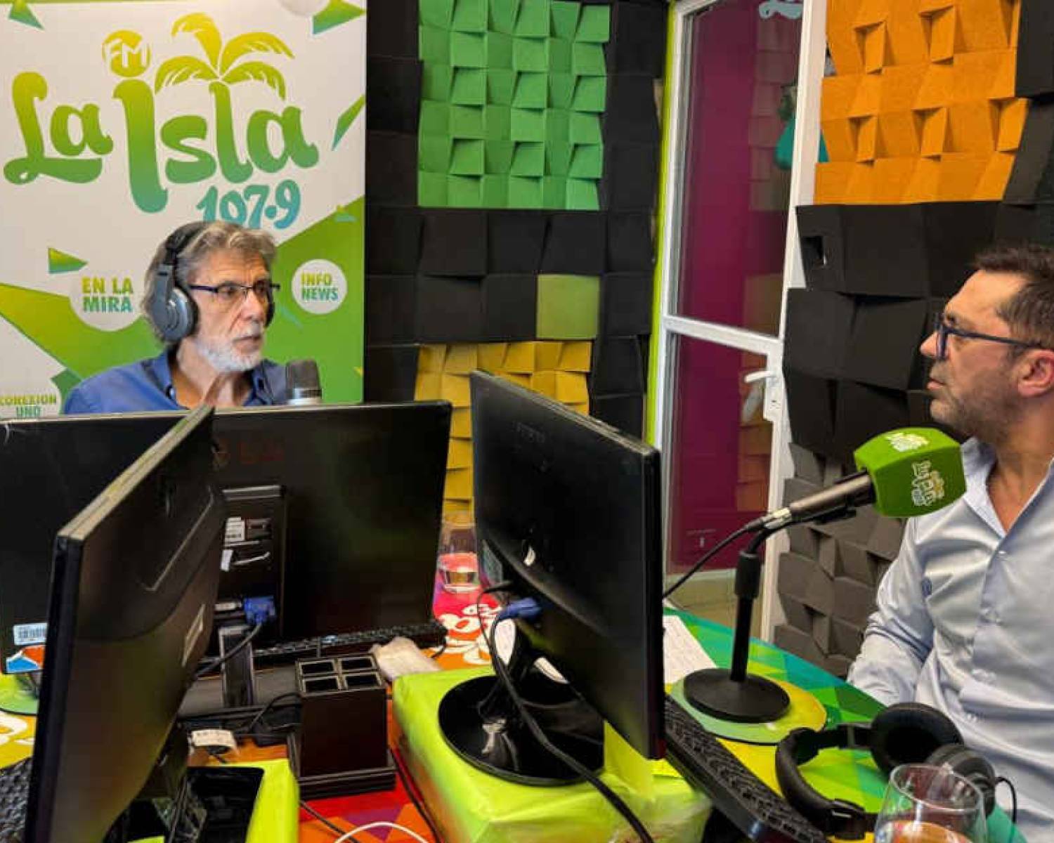 Eduardo Andrada: “Somos una gestión que desde el gobernador para abajo piensa en resolver necesidades de la gente”