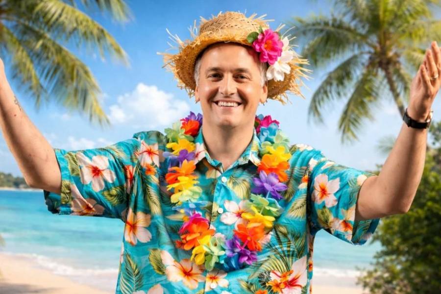 Aseguran que la Justicia investiga un posible viaje de Adorni a Hawái