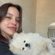 Emilia Mernes regresó a las redes tras el escándalo con Tini Stoessel: 