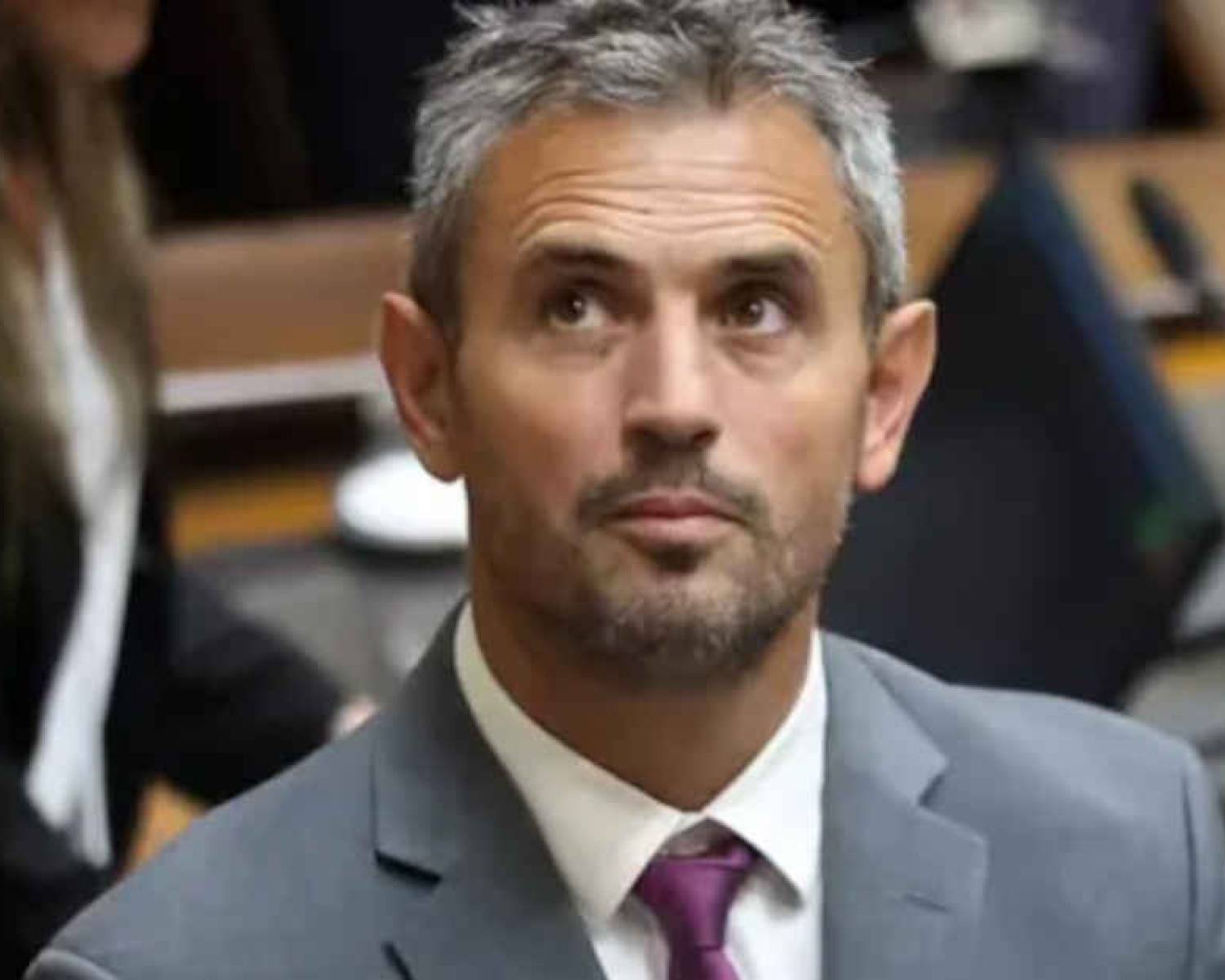 La burrada de Martín Menem sobre Malvinas: 