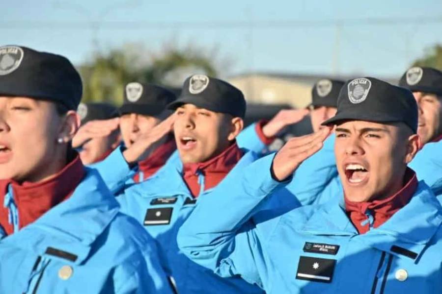 Presentan un proyecto en la Legislatura porteña para que los policías usen cámaras corporales en sus chalecos