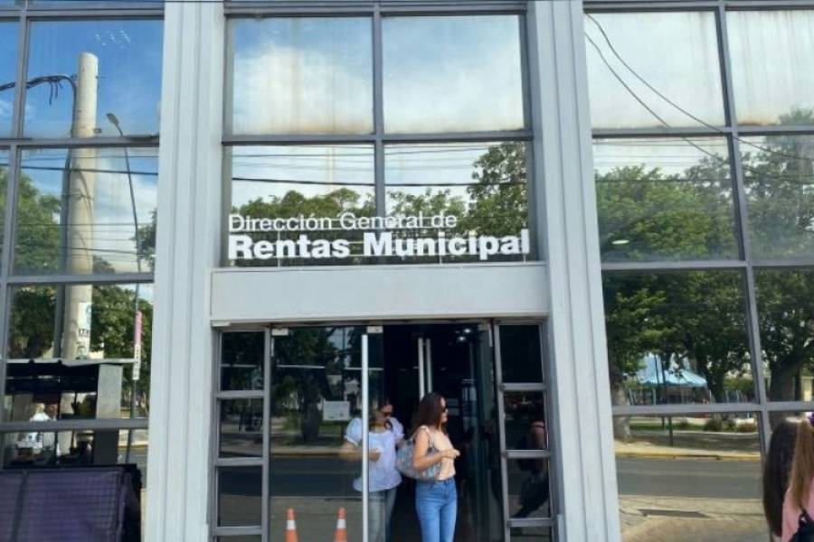 Está en marcha el Cedulón Electrónico de Rentas Municipal