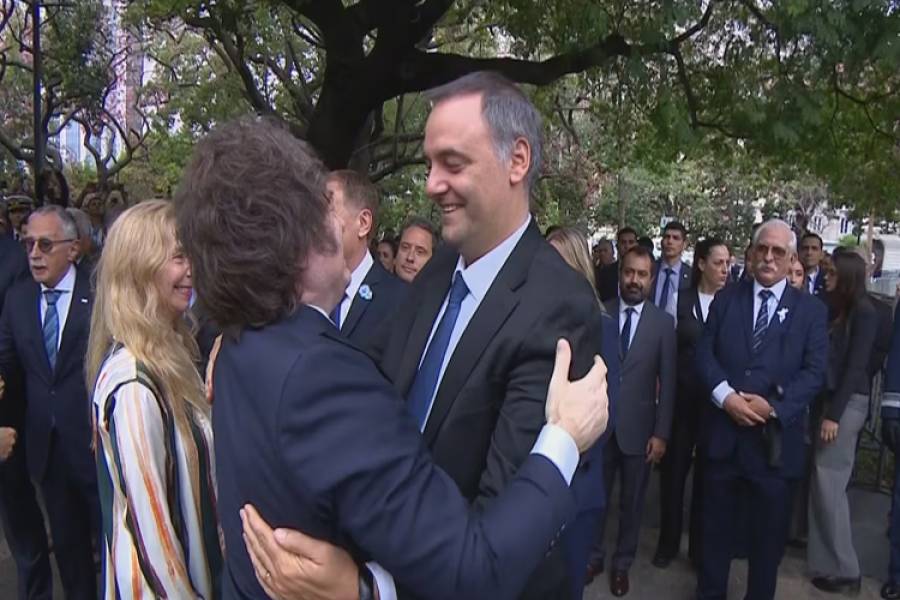 La medida judicial que definiría el futuro de Adorni y la rebelión de dos campeones del mundo contra Tapia