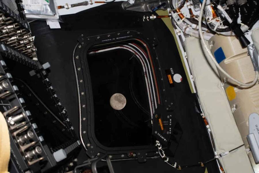 Artemis II: la tripulación está lista para el sobrevuelo lunar