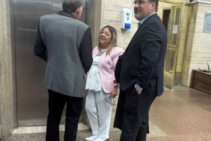 Testimonio clave en la causa Manuel Adorni: declara la escribana que certificó las escrituras del jefe de Gabinete