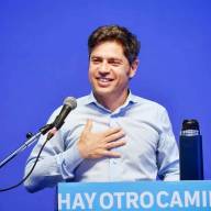 Kicillof encabezará el lanzamiento de su espacio político en la UBA