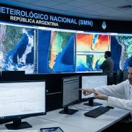 Alertan que la motosierra en el Servicio Meteorológico Nacional devaluará los pronósticos del tiempo