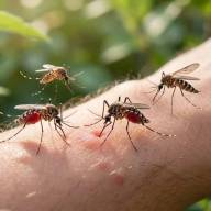 Invasión de mosquitos en el AMBA genera preocupación por el dengue: guía para combatirlos