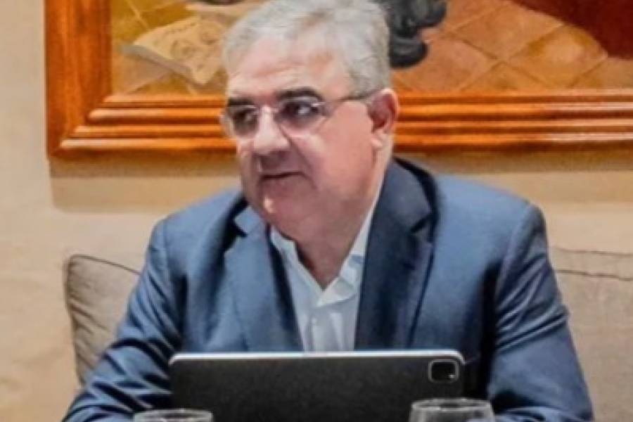 Ley de Glaciares: Jalil brindó apoyo al gobierno de Milei 