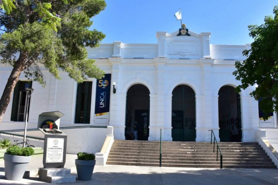 Se declaró la emergencia económica y salarial en la UNCa