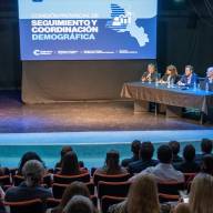 Se puso en marcha oficialmente la Comisión de Seguimiento y Coordinación Demográfica