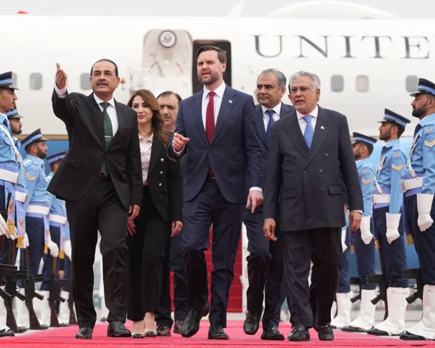 Islamabad se convierte en el epicentro de una negociación histórica entre Irán y EE. UU.